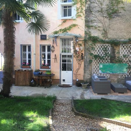 Bed and Breakfast Cote Sud à Trôo Extérieur photo