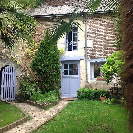 Bed and Breakfast Cote Sud à Trôo Extérieur photo