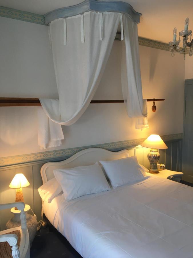 Bed and Breakfast Cote Sud à Trôo Extérieur photo