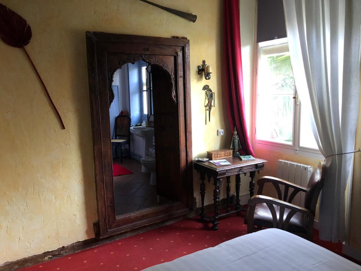 Bed and Breakfast Cote Sud à Trôo Extérieur photo