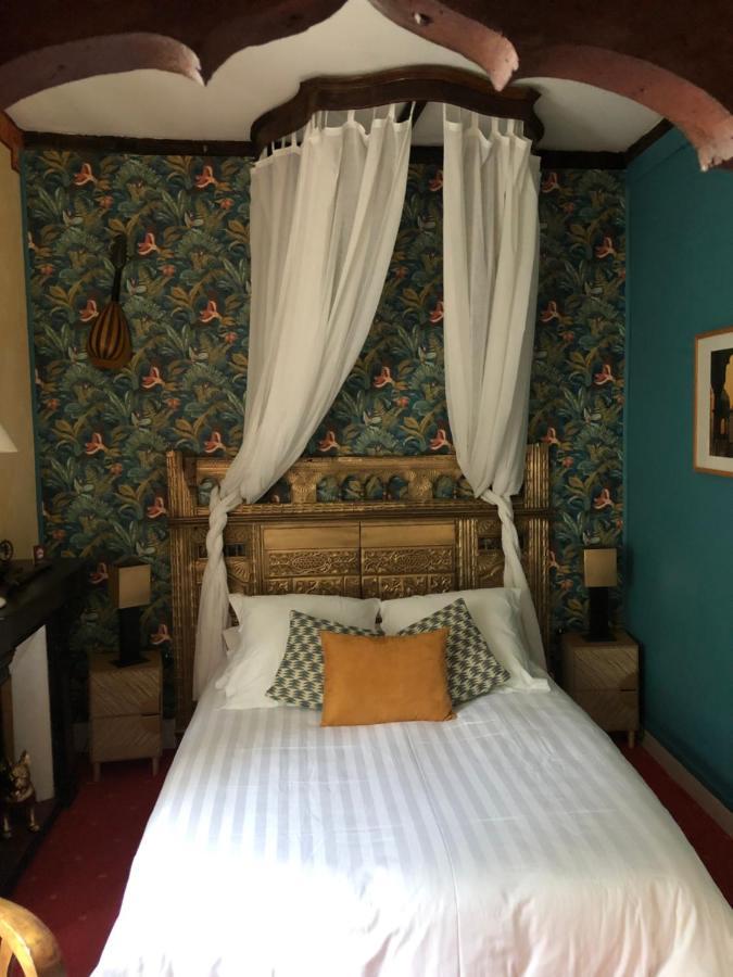 Bed and Breakfast Cote Sud à Trôo Extérieur photo