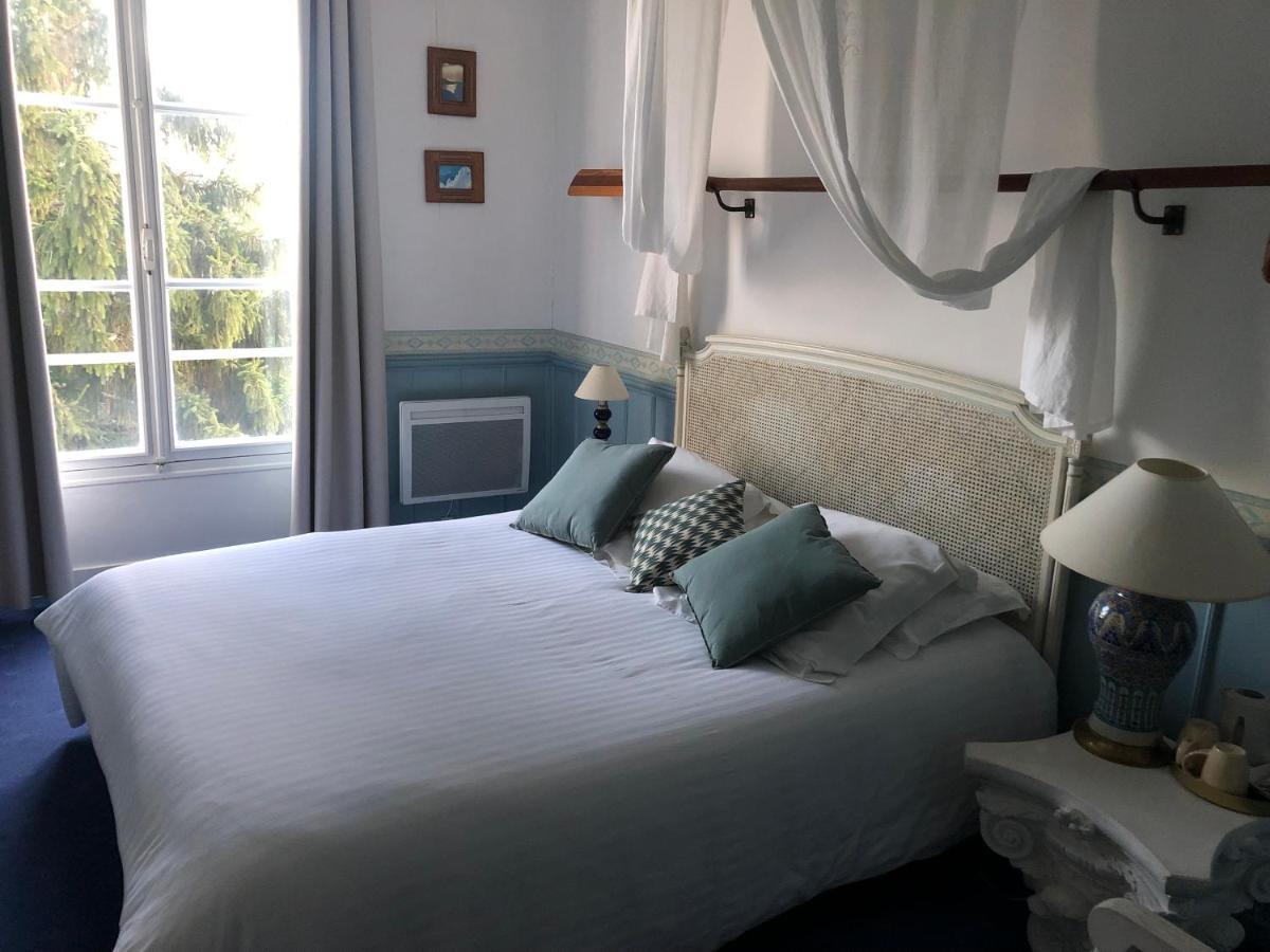 Bed and Breakfast Cote Sud à Trôo Extérieur photo