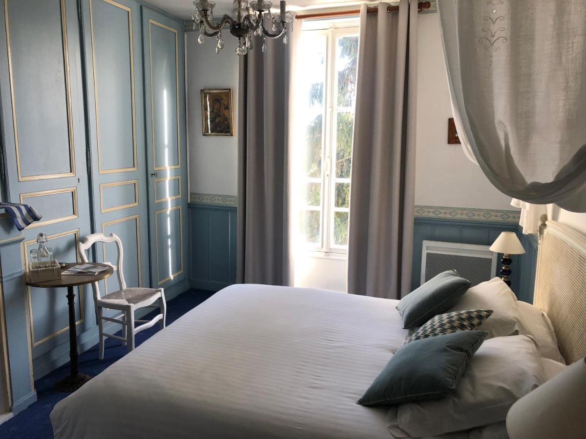 Bed and Breakfast Cote Sud à Trôo Extérieur photo