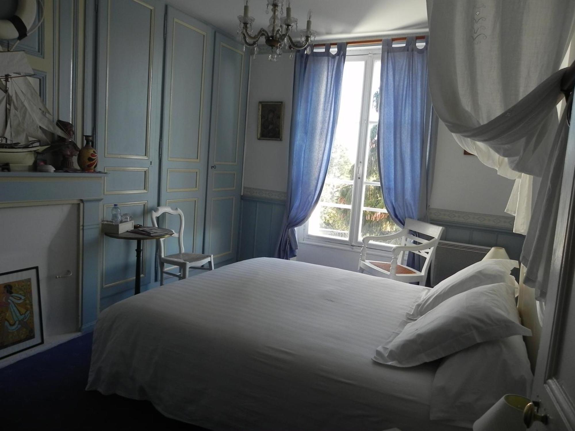 Bed and Breakfast Cote Sud à Trôo Extérieur photo