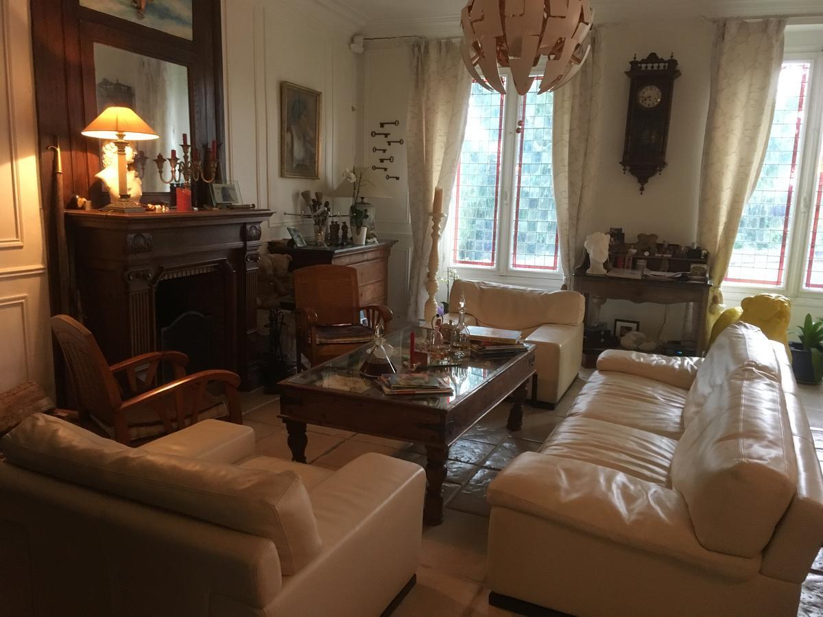 Bed and Breakfast Cote Sud à Trôo Extérieur photo